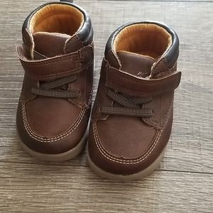 Carters Boots Like New
